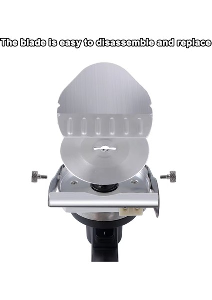 Elektrikli Dilimleyici Yedek Gyro Şavurma Dilimleme Bıçağı Diski A (Yurt Dışından) fırsatları