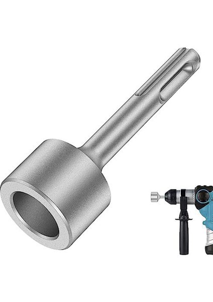 19MM ve 21MM Yuvarlak Saplı Sds-Plus Çelik Matkap Sürücüsü, Elektrikli Çekiç Delme Topraklama Çubuğu Için Uygundur. (Yurt Dışından) modelleri