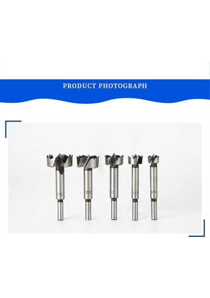 5pcs 15-35MM Forstner Ahşap Işleme Aletleri Delik Saw Menteşe Sıkıcı Matkap Bitleri Ahşap Plastik Için Yuvarlak Şafak Çelik Kesici (Yurt Dışından) modelleri