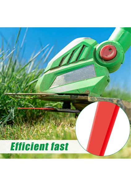 80PCS Plastik Biçme Bıçağı Bıçak Yüksekliği 10X5MM Çim Biçme Biçim Bıçakları Bahçe Düzenleyicileri Için Yedek Aksesuarlar (Yurt Dışından) indirimleri