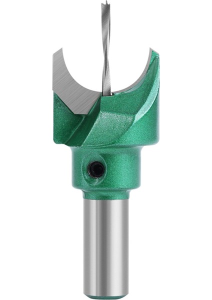 Shank Boncuk Matkap Bitleri Yönlendirici Bit Karbür Kesiciler Ahşap Freze Kesici Ahşap Bit Yüz Değirmeni Uç Değirmeni 10MMX20 mm Için (Yurt Dışından)