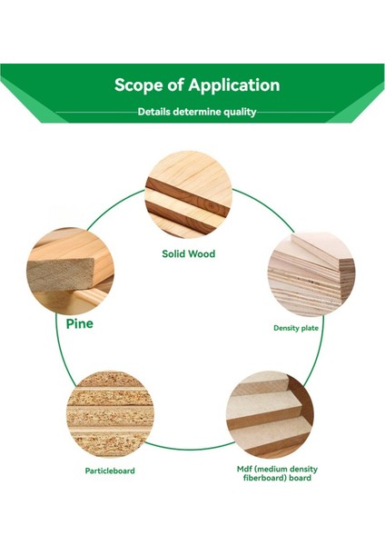 Shank Boncuk Matkap Bitleri Yönlendirici Bit Karbür Kesiciler Ahşap Freze Kesici Ahşap Bit Yüz Değirmeni Uç Değirmeni 10MMX20 mm Için (Yurt Dışından) fiyatları