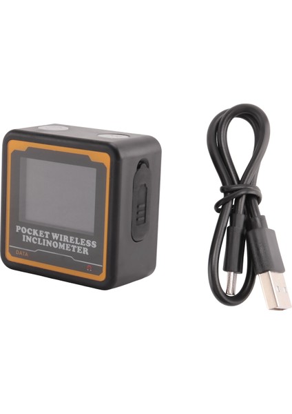 Dijital Açı Gösterge Manyetik Izi Eğim Ölçer Seviye Açısı Bulucu Bulucu Açısı Kare Seviye Kutu Arka Işık Bluetooth ile (Yurt Dışından) modelleri