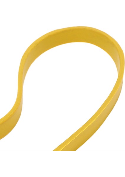 2 Pcs Bant Testere Lastik Sarı Kayma Anti Gürültü Azaltma Kauçuk Ağaç Işleme Bant Tartış Tekerle (Yurt Dışından) modelleri