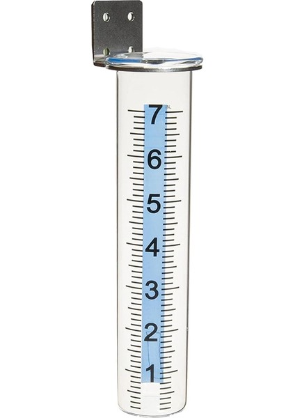 Yağmur Göstergesi Paslanmaz Çelik Çit Montaj Braketi Dış Bahçe Avlusu Ev Için Yağmur Göstergesi Yedek Tüp (Yurt Dışından) fiyatları