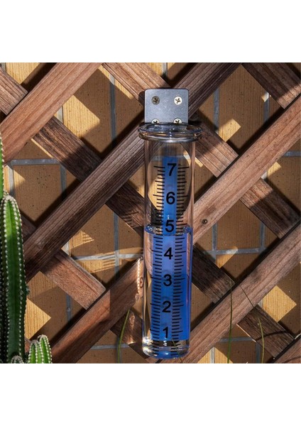 Yağmur Göstergesi Paslanmaz Çelik Çit Montaj Braketi Dış Bahçe Avlusu Ev Için Yağmur Göstergesi Yedek Tüp (Yurt Dışından) fırsatları