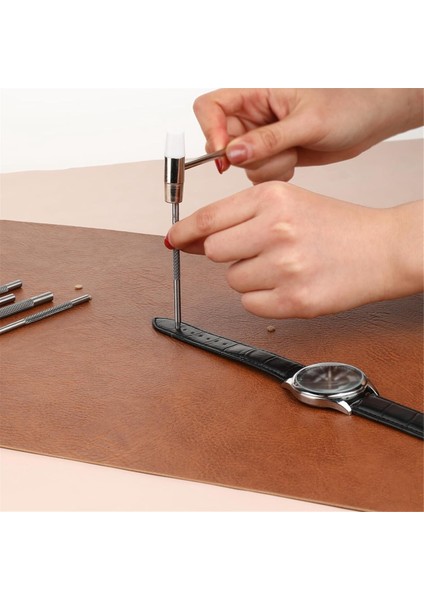 6 Adet Deri Yumruk 1.5mm-4.5mm Yuvarlak Içi Boş Yumuruz Seti Deri Dikiş Zımba Aleti Deri Izleme Kayışı Için (Yurt Dışından) fırsatları