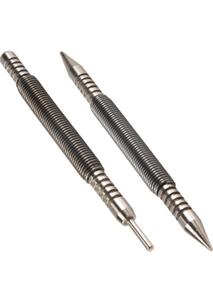 2pcs Menteşe Pim Aracı 1/32 2/32INCH Çekiçsiz Pogo Pim Yumruk Kapı Menteşe Pimi Çıkarma Aracı Küçük Yaylı Yumruk (Yurt Dışından) fiyatları