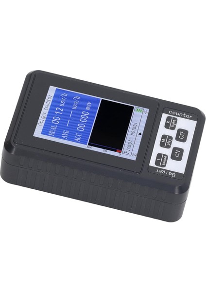 Nükleer Radyasyon Dedektörü, Taşınabilir Geiger Sayacı, Beta Gamma X-Işını Izleme Ölçer (Yurt Dışından) fırsatları