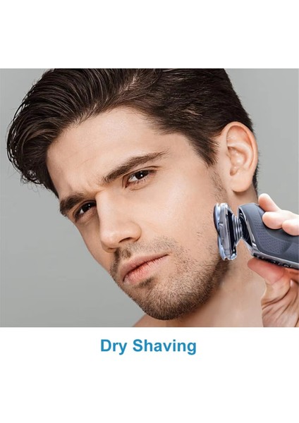 Philips Norelco Shaver Serisi 5000, Aquatouch ve Powertouch Için SH50 Yedek Kafa Bıçağı, Razor Cutter Blade (Yurt Dışından) fiyatları