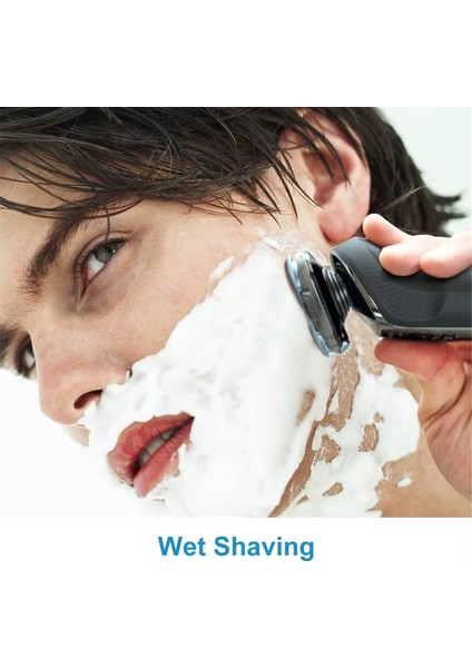 Philips Norelco Shaver Serisi 5000, Aquatouch ve Powertouch Için SH50 Yedek Kafa Bıçağı, Razor Cutter Blade (Yurt Dışından) modelleri