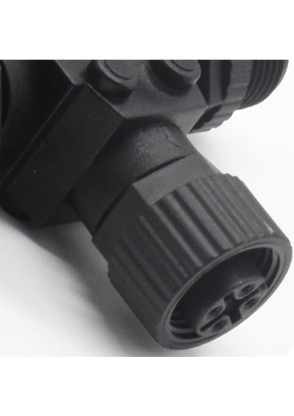 NMEA2000 3 Port M12 5pin Iplik IP67 Su Geçirmez Nmea 2000 (N2K) (Tee) T-Connector Garmin Lowrance Simrad (Yurt Dışından) fiyatları