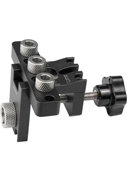 Ganwei Ayarlanabilir Doweling Jig Ahşap Cep 3 1 Delikte Jigbushes Sondaj Kılavuzu Kılavuzu Bulucu Yumruk Araçları Dowel Jig Set (Yurt Dışından) fiyatları