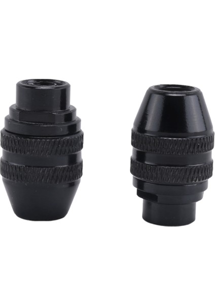 4 Adet Hızlı Değişim Chuck Çok Fonksiyonlu Evrensel Mini Anahtarsız Matkap, Dremel Elektrikli Öğütücü Aracı 0.4-3.2mm Için (Yurt Dışından) fırsatları