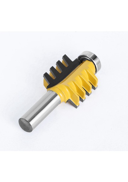 Freze Kesici Ayarlanabilir Parmak Bağlantı Yönlendirici Bit 8mm Shank Ray Tersinir Parmak I Yönlendirici Bit Tenon Kesici (Yurt Dışından) modelleri