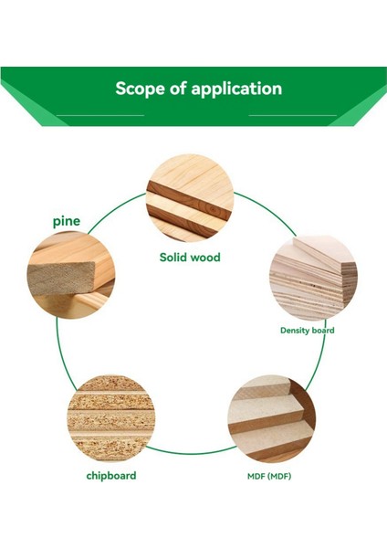 Freze Kesici Ayarlanabilir Parmak Bağlantı Yönlendirici Bit 8mm Shank Ray Tersinir Parmak I Yönlendirici Bit Tenon Kesici (Yurt Dışından) indirimleri