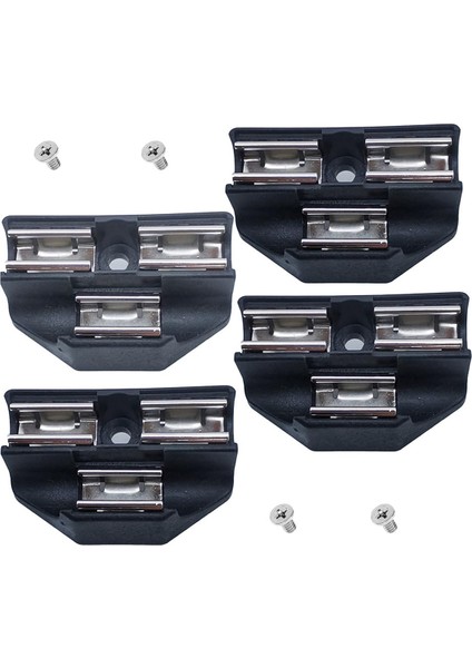 4pcs Elektrikli Tornavida Bitleri Milwaukee Için Vidalı Tutucu 18V Darbe Sürücüsü 2601-20 2601-22 2602-20 2602-22 (Yurt Dışından) indirimleri