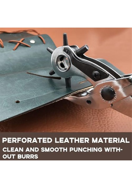 Kemer Yumruk Aleti - Kemer Yumruk, Deri Yumruk Aleti, Deri Yumruk Alet, Deri Yumruk, Kemer, Izleme Kayışı, Yumruk Çapı (Yurt Dışından) fırsatları