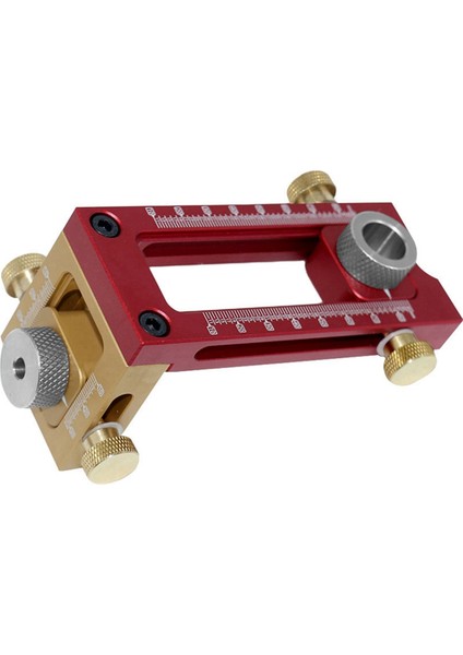 2 Arada 1 Matkap Kılavuzu Doweling Jig Yatak Dolabı Vida Yumruk Bulucu Ağaç Işleme Deliği Matkap Bit Seti 5 Delikli 6/8/10/12/15MM (Yurt Dışından) fiyatları