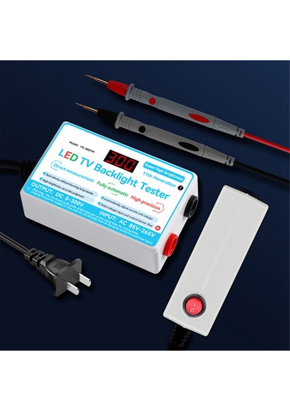 Yükseltme LED Lamp Tv Backlight Test Cihaz Çok Amaçlı LED Şeritler Boncuklar Test Aracı Ölçüm Aletleri (Yurt Dışından) indirimleri