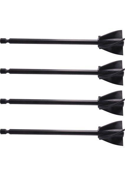 Reçine Mikser Kürekleri, Güçlü Karıştırma Için Epoksi Karıştırıcı Eki, Yeniden Kullanılabilir Boya Mikseri, Boya Karıştırıcı Matkap Eki (Yurt Dışından) modelleri