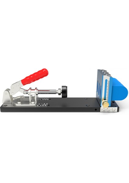 Cep Deliği Jig Kiti Ahşap Işleme Eğik Delik Bulucu Matkap Bitler 15 Derece Açılı Matkap Kılavuzu Set Delik Delme Diy Araçları A-A (Yurt Dışından) fırsatları