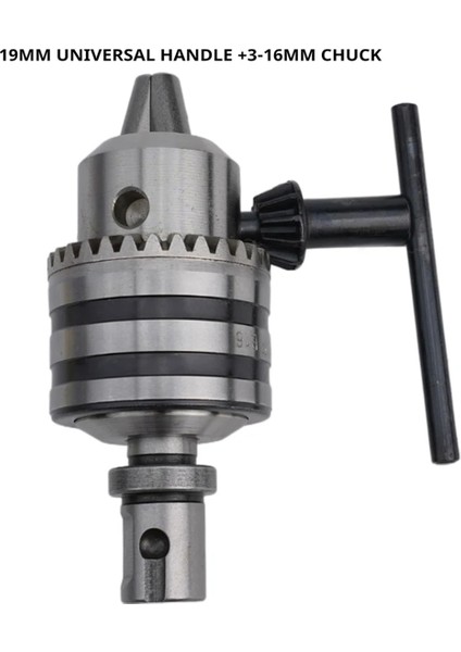 3-16MM Manyetik Matkap Aydınlatma 3/4 EVRENSEL-B16 Adaptör Atölyesi Ekipman Elektrikli El Aletleri (Yurt Dışından) indirimleri