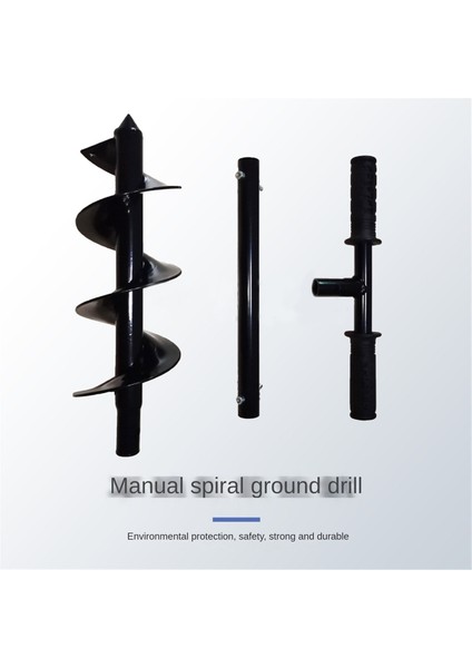 El Post Delek Kazıcı, Toprak Bahçe Burgu, Ekici Matkap Ucu, Ağaç Dikim Için Bahçe Matkap Ucu, Fideler (Yurt Dışından) fiyatları