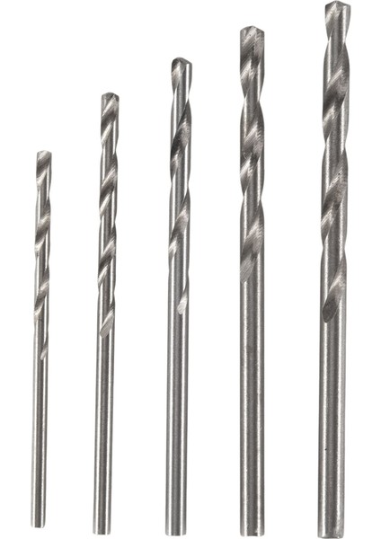 5 Parçalı 3/8 Inç Hızlı Değişim 82 ° Pah Ayarlanabilir Matkap Bitleri, Hss Ahşap Matkap Bitleri Lavabo Deliği Delme Aracı Kiti (Yurt Dışından) fırsatları