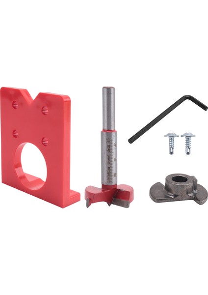 35MM Menteşe Jig Matkap Kılavuzu Setleri Kapı Menteşe Matkap Deliği Kesici Gizeli Menteşe Jig Mobilya Ahşap Için Bit Pozisyoncu (Yurt Dışından) fiyatları