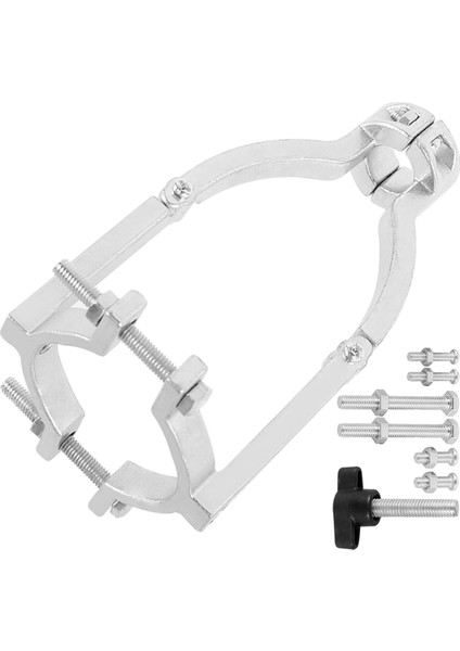 Matkap Makineleri Için Kare Delik Matkap Bit Adaptörü, Kolay Kurulum, Matkap Presleri Için Mortisizing Tedesi, Matkap Makineleri Için (Yurt Dışından)