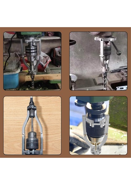 Matkap Makineleri Için Kare Delik Matkap Bit Adaptörü, Kolay Kurulum, Matkap Presleri Için Mortisizing Tedesi, Matkap Makineleri Için (Yurt Dışından) fırsatları