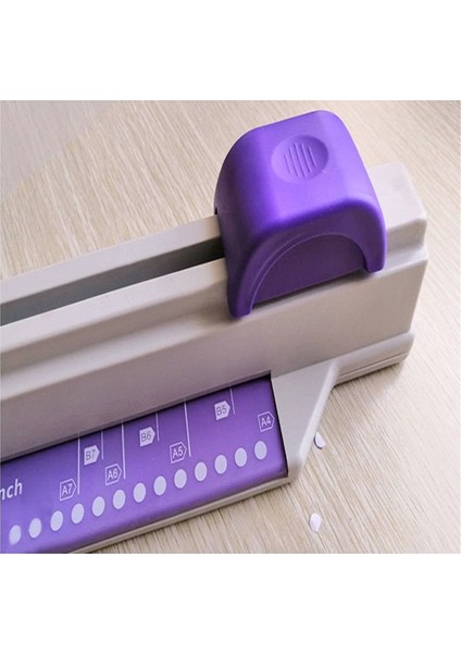 30 Delik Punch Sürgülü Işık Kağıt Punch 30 Delik A4 B5 A5 A7 B7 A6 B6 Kapasite 5 Sheets Delik Punch Paper Punch (Yurt Dışından) fiyatları