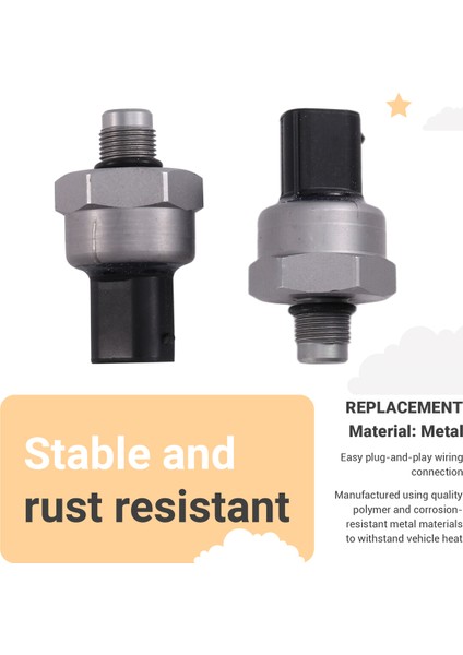 2pcs Uro Parçaları 34521164458 55CP09-03 Dinamik Stabilite Kontrolü Için Denge Kontrol Basınç Sensörü (Dsc) (Yurt Dışından) indirimleri