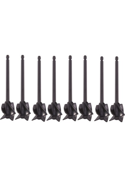 Reçine Mikser Kürekleri, Güçlü Karıştırma Için Epoksi Karıştırıcı Eki, Yeniden Kullanılabilir Boya Mikseri, Boya Karıştırıcı Matkap Eki B (Yurt Dışından) modelleri