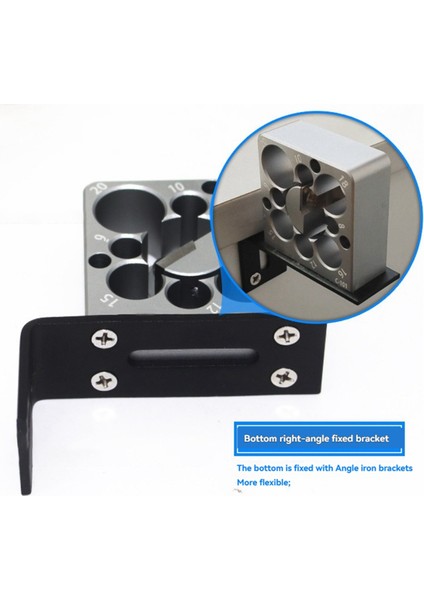 Ahşap Yuvarlak Rod Planer Ahşap Işleme Araçları 8 Delik Dübel Maker Jig Kiti 8-20MM Elektrikli Tatlandırma Cihazı Ayarlanabilir (Yurt Dışından) indirimleri