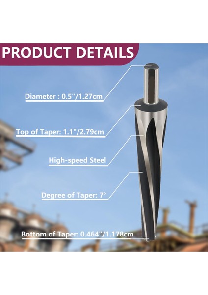 Konik Bilyalı Raybası, 7 Derece Bilyalı Konik Raybası, Konik Rayba Kravat Çubuğu, Ayak Başına 1-1/2 Inç (Yurt Dışından) indirimleri