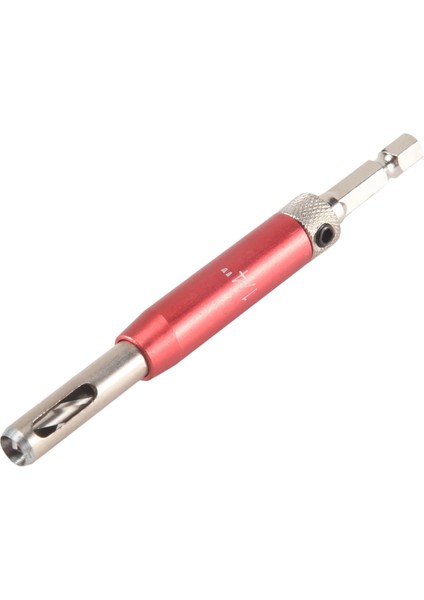 Kendini Merkezleme Matkap Bit Seti 1/4inch Hex Shank Vix Bit, 5/64IN Ila 1/4in Merkez Matkap Bit Seti Özel Menteşe Matkap Bit Seti (Yurt Dışından)