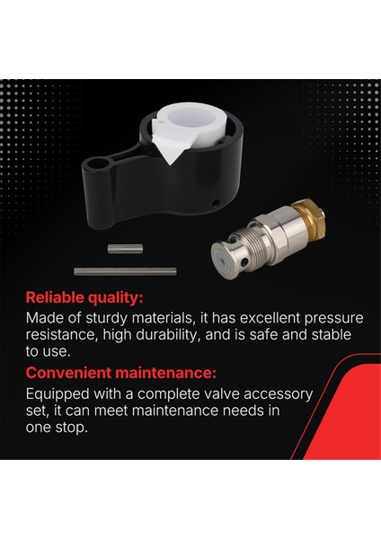 257352 Prime Sprey Valf, Graco Için Tahliye Valfi Uygun 695 795 3900 1095 1595 5900 7900 Satış Sonrası Havasız Boya Parçaları (Yurt Dışından) indirimleri