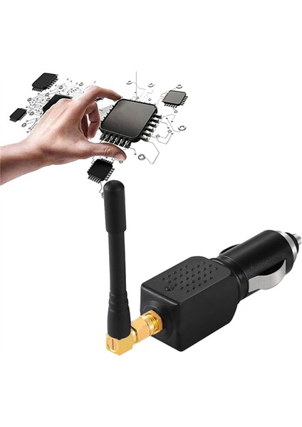 2pcs Taşınabilir Gps Sinyal Bloker 1 Anten Wifi Kamera Bulucu Gps Konumlandırma ve Izleme Gps Dedektörü (Yurt Dışından) fiyatları