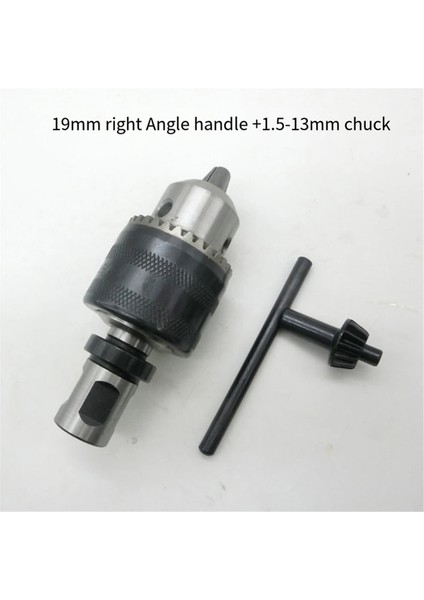 1,5-13MM Manyetik Matkap Aynıgarı Bağlantı 3/4 Sağ Açıyla B16 Adaptör Atölyesi Ekipman Ekipi Alıcı (Yurt Dışından) fırsatları