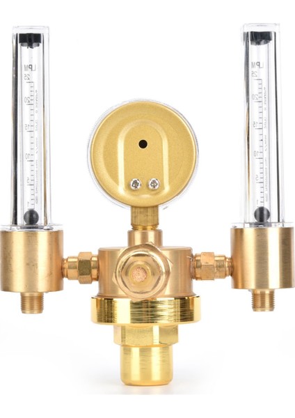 Çift Tüp Regülatörü Akış Primi Basınç Redüker G5/8 Kaynak Için Erkek Iplik (Yurt Dışından) fiyatları