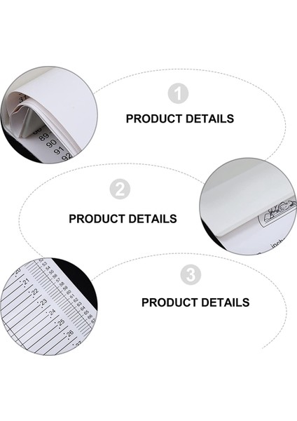 Çocuklar Için Yükseklik Grafiği, Bebek Mat Plastik Bebek Yükseklik Ölçücü Cetvel Yükseklik Tedbir Ölçüm Grafiği (Yurt Dışından) indirimleri