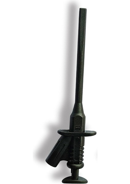 2 Pcs Izolasyon Patlandırma Probu Otomatik Tamir Multimetre Test Klipsi Aracı Yay Yükli Kurşunlar 4mm Fişini Bağlayabilir (Yurt Dışından) modelleri