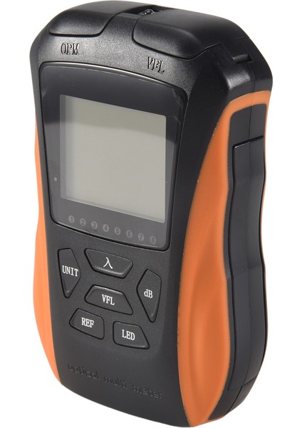 Guangyan 4 Arada Optik Güç Ölçer Görsel Arıza Bulucu Ağ Kablo Testi Fiber Optik Test Ciha LED Ghtıng 5 Km 5mw (Yurt Dışından)