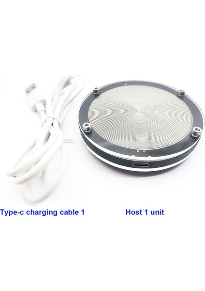 Dahili Pil 7.83Hz Schumann Rezonansı Ultra Düşük Frekanslı Darbe Dalga Jeneratörü Ses Rezonatör Kutusu (Yurt Dışından) modelleri