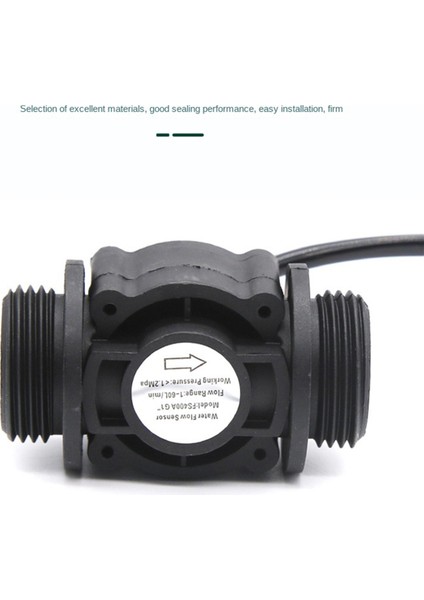 DN25 Akış Sensörü Türbin Akış Ölçer Su Akış Sensörü Endüstriyel Tarımsal Akış Ölçer (Yurt Dışından) fiyatları