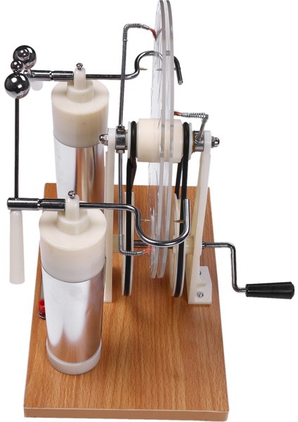 Statik Makine Fiziği Elektrostatik Jeneratör Elektrik Ekipmanı Bilim Eğitimi (Yurt Dışından) fiyatları