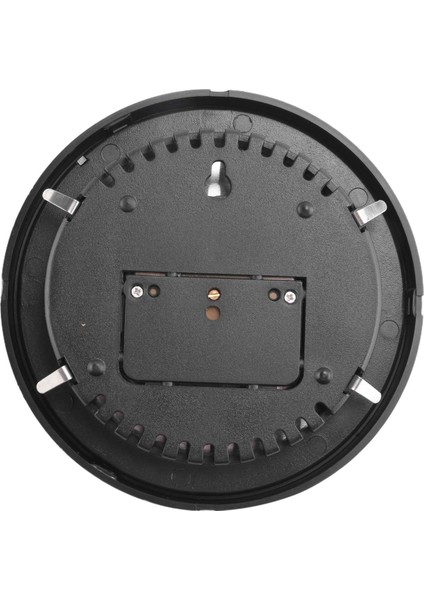 Dijital Kapalı Higrometre Taşınabilir 3 1 Duvar Asılı Hava Termometresi Barometre Higometre Ev Dekor 132MM Farklı Ortam Için Kullanın (Beyaz, Tek Beden) (Yurt Dışından) indirimleri