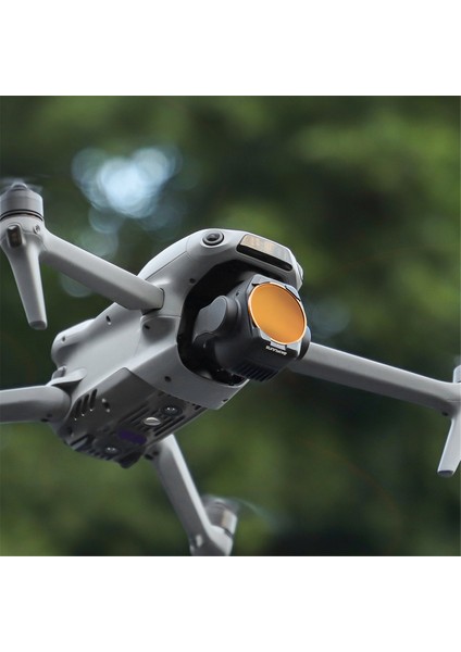 Djı Air 3s Cpl/nd Set Filtre Kiti Için Sunnylife Ayarlanabilir Lens Filtre Seti Djı Air 3s Drone Aksesuarları, A (Yurt Dışından)